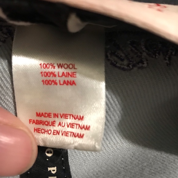 Mitchell and Ness LA Lakers 7 3/8 Fitted WOOL Hat ⭐️💜 - Picture 7 of 10